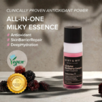 mary and may blackberry complex cream essence