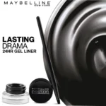 Maybelline - Lasting Drama Gel Liner - Noir Black