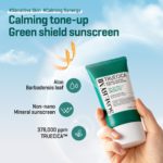 Some By Mi - Truecica Mineral Calming Tone up Suncream SPF50+PA++++ - 50ml - Image 3