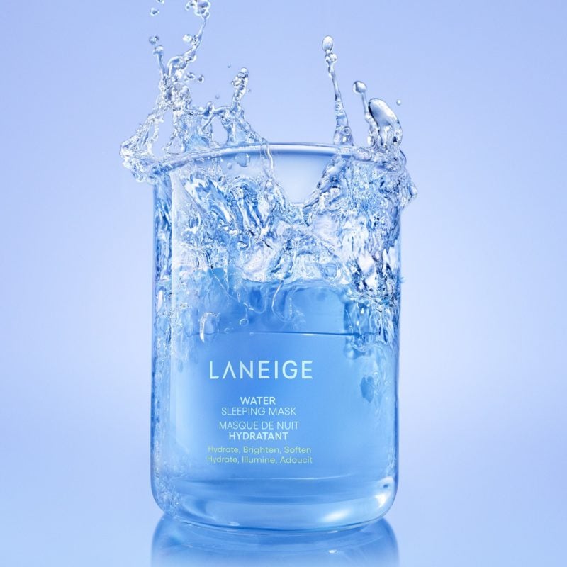 laneige water sleeping mask 10ml