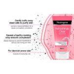 Neutrogena - Refreshingly Clear Daily Exfoliator - 150ml - Image 4