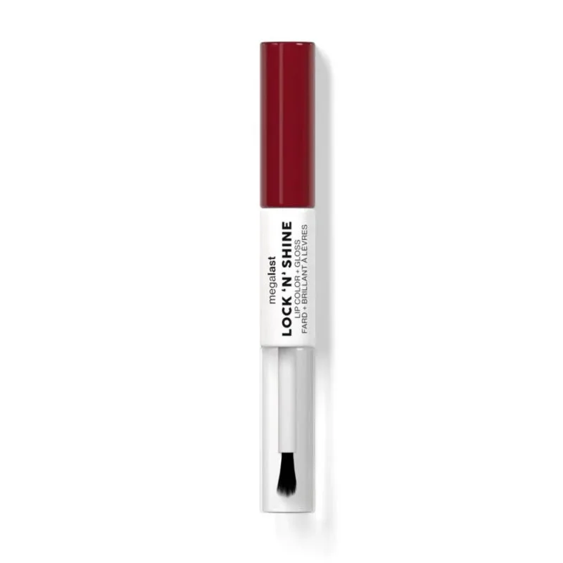 wet n wild megalast lock n shine lip color