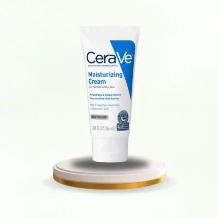 cerave moisturising cream for normal to dry