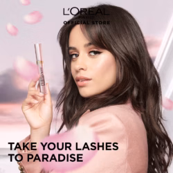 Loreal Paris Voluminous Lash Paradise Washable Mascara - Lavishta