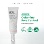 axis y calamine pore control capsule serum