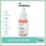 ordinary lactic acid 5 percent ha 30ml