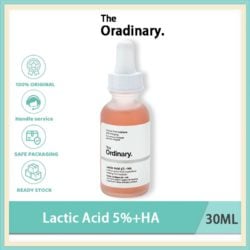 ordinary lactic acid 5 percent ha 30ml