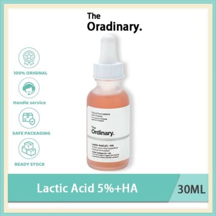 ordinary lactic acid 5 percent ha 30ml