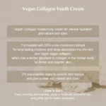 Kaine - Vegan Collagen Youth Cream - 50ml - Image 2