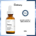 Ordinary - Ascorbic Acid 8% Alpha Arbutin 2% - 30ml - Image 3