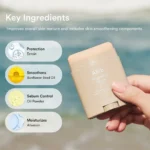 Abib - Airy Sunstick Smoothing Bar - 23g - Image 5