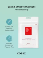 cosrx acne pimple master patch