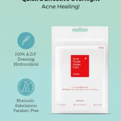 cosrx acne pimple master patch