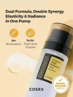Cosrx - Advanced Snail Radiance Dual Essence - 80ml - Image 3