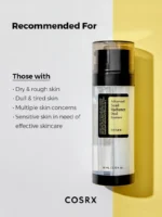 cosrx advanced snail radiance dual essence