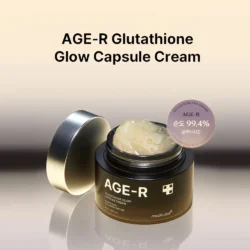 medicube age r glutathione glow capsule