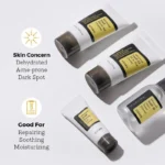 cosrx all about snail kit 4 step
