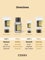 Cosrx - All About Snail Kit 4-step - Image 2