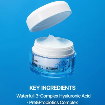 jumiso waterfull hyaluronic cream 50g