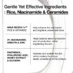 Anua - 7 Rice Ceramide Hydrating Barrier Serum - 50ml - Image 4