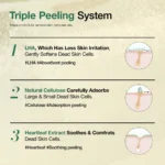 Anua - Heartleaf Lha Moisture Peeling Gel - 120ml - Image 3
