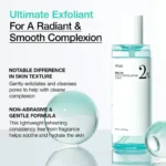 anua bha 2 percent gentle exfoliating toner