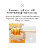 Apieu - Honey & Milk Lip Oil - Image 2