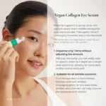 Axis-y - Vegan Collagen Eye Serum - 10ml - Image 2