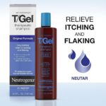 Neutrogena - T Gel Therapeutic Shampoo - 250ml - Image 2