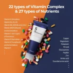 numbuzin no 5 daily multi vitamin cream 60ml