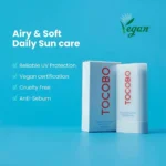 Tocobo - Cotton Soft Sun Stick Spf50+pa++++ - 19g - Image 3