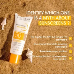 bioderma photoderm aquafluide spf50 40ml