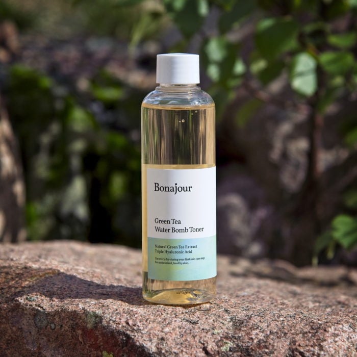 bonajour-green-tea-water-bomb-toner-1x1-konsepti bonajour green tea water toner 205ml