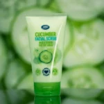 Boots - Cucumber Facial Scrub - 150ml - Image 3