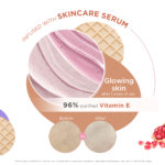 Dove - Exfoliating Body Scrub Pomegranate Seeds - 225ml - Image 5