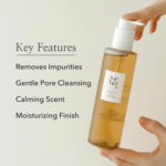 Beauty of Joseon - Ginseng Cleansing Oil - 210ml - Image 4