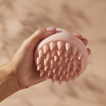 Cocus Pocus - Scalp Massager - Peachy Keen