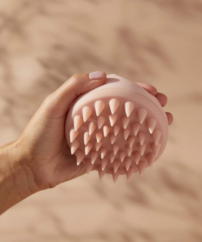 c41d79a13c0ebfd823112ae9f06037c0 Cocus Pocus - Scalp Massager - Peachy Keen - Image 1