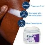 Cerave - Skin Renewing Night Cream - 48g - Image 4