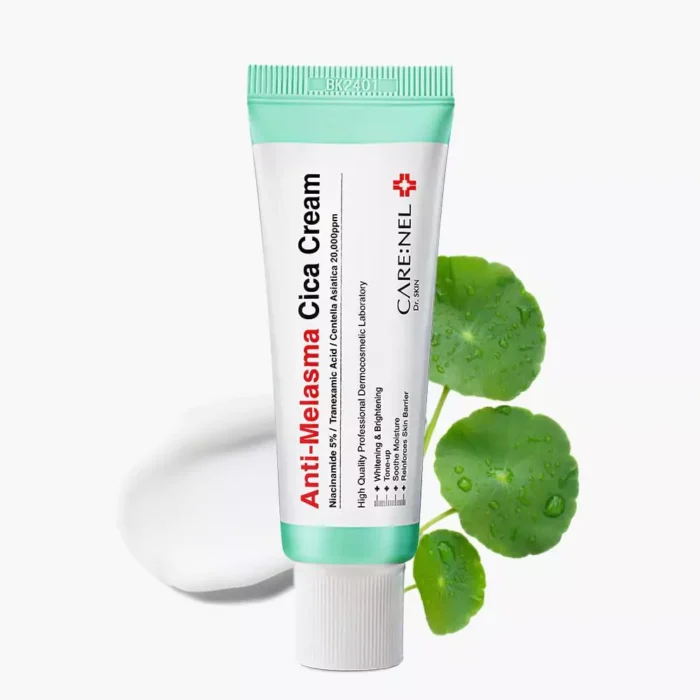 care-nel-cream care nel anti melasma cica cream 40ml