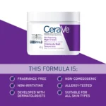 cerave skin renewing night cream 48g