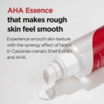 Isntree - Chestnut Aha 8% Clear Essence - 100ml - Image 2