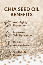 Ordinary - 100% Organic Virgin Chia Seed Oil - 30ml - Image 5