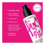 Mac - Fix+ Stay Over Alcohol-free 16hr Setting Spray - 100ml - Image 7