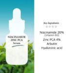 COS DE BAHA - Niacinamide 20% + Zinc 4% Serum - 30ml - Image 3