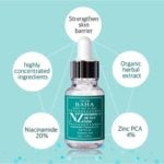 cos de baha niacinamide 20 percent zinc 4