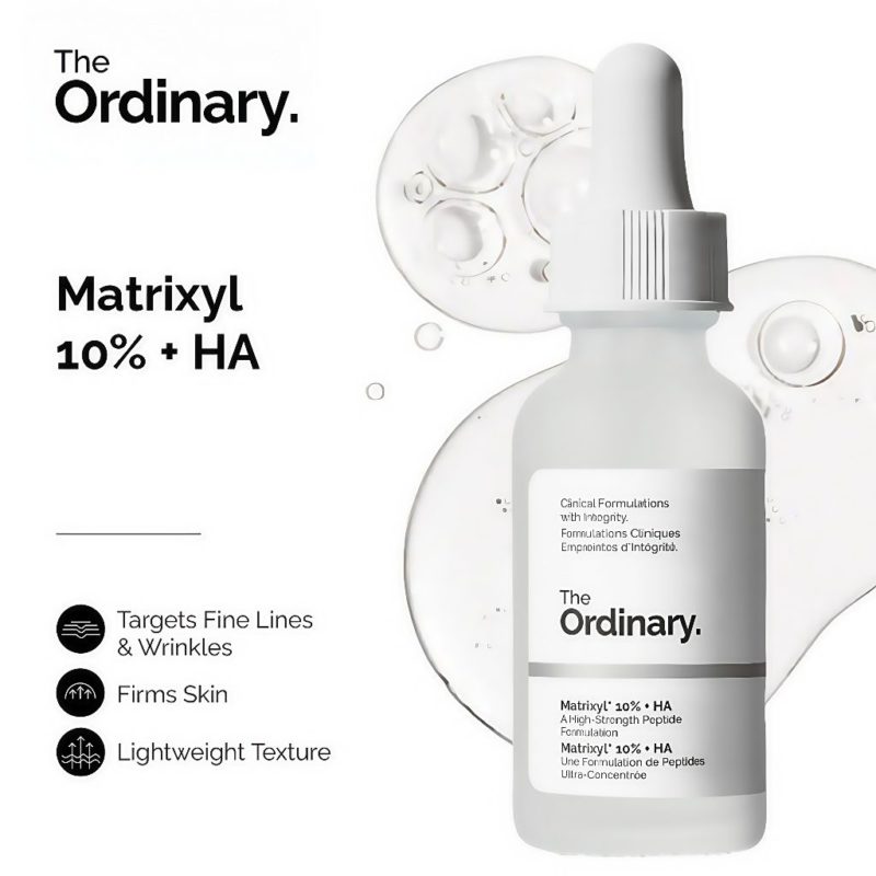 ordinary matrixyl 10 percent ha 30ml