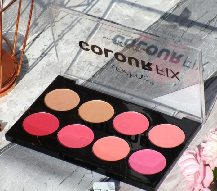 dhCcUTU8Brq30O1znNyo0xakk5X7tdvJMQPs3xmT Technic - Colour Fix Blush Palette - Image 1