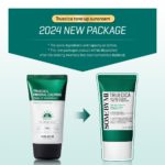 Some By Mi - Truecica Mineral Calming Tone up Suncream SPF50+PA++++ - 50ml - Image 4