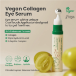 axis y vegan collagen eye serum 10ml